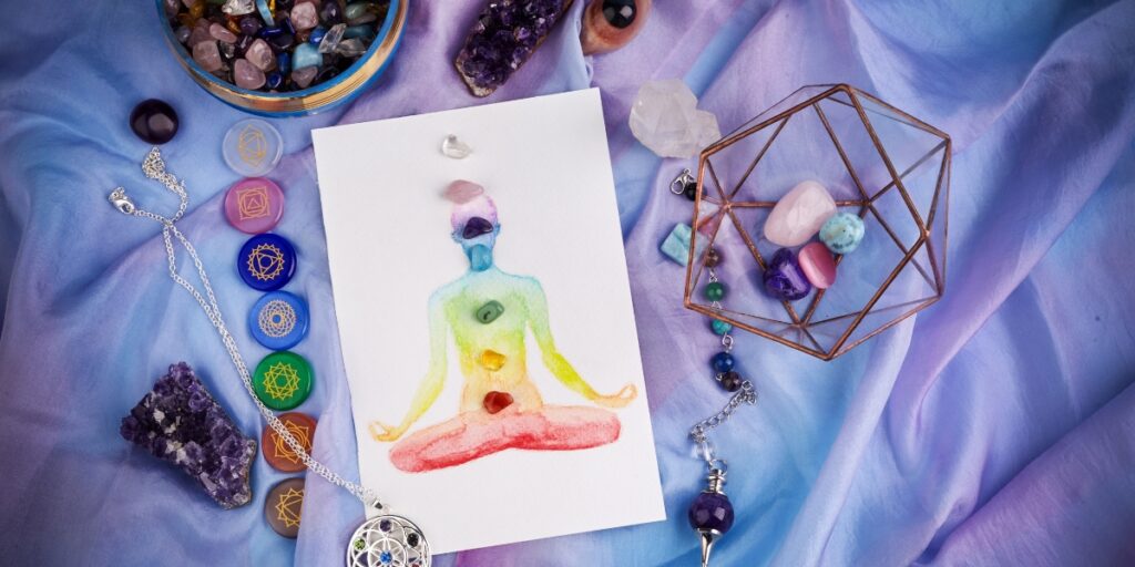 Realign Your Chakras